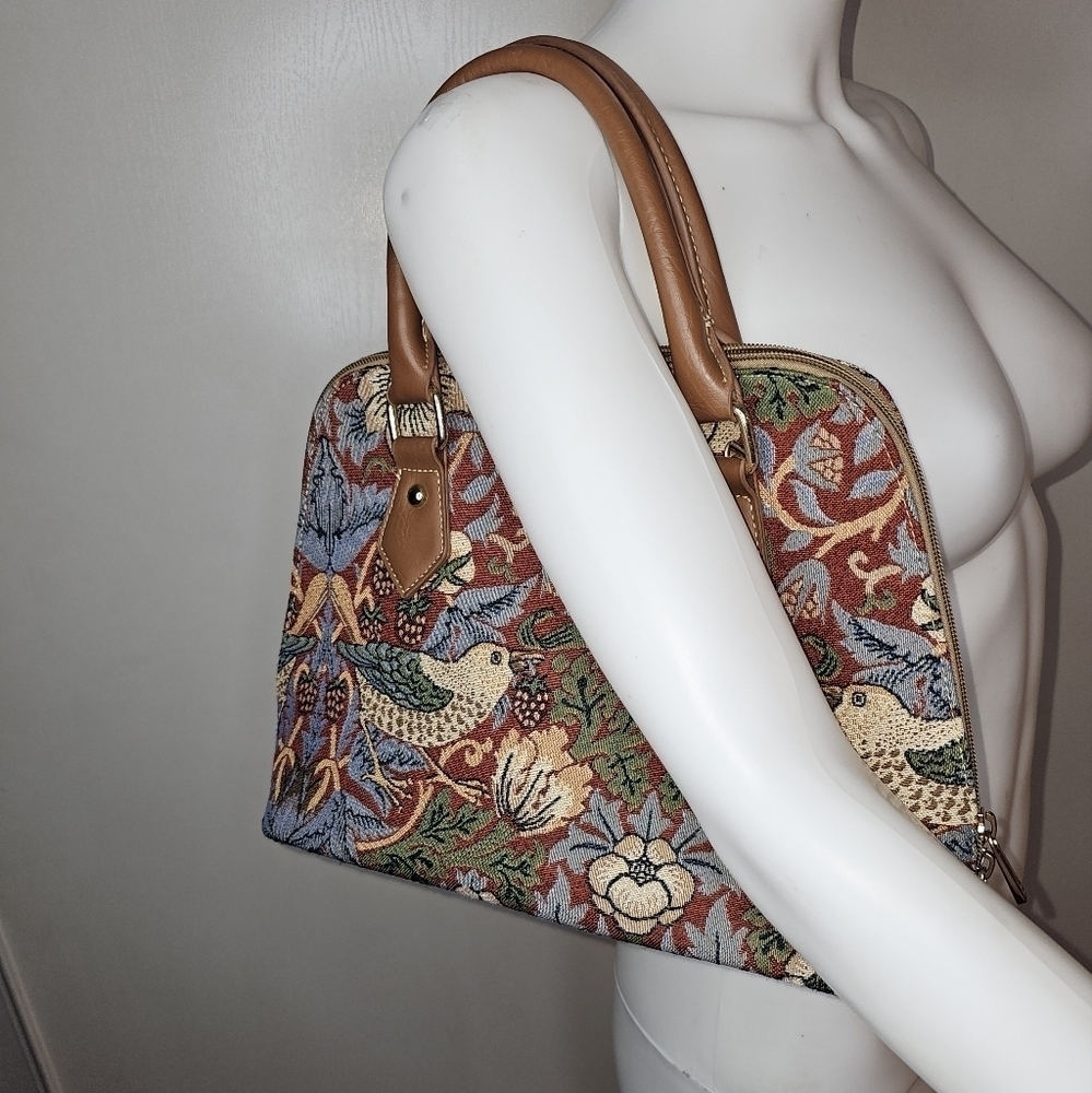TOP-HANDLE SIGNARE TAPESTRY LADIES SHOULDER WOMEN HANDBAG - Picture 11 of 16